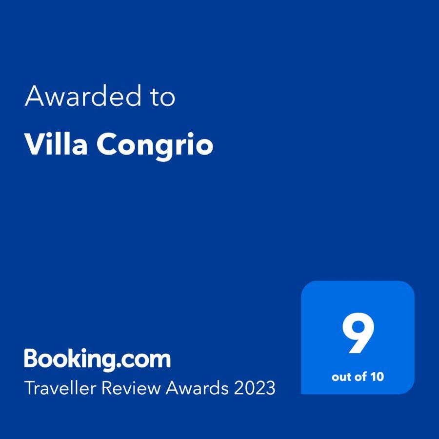 Villa Congrio Лас Негрес Екстериор снимка
